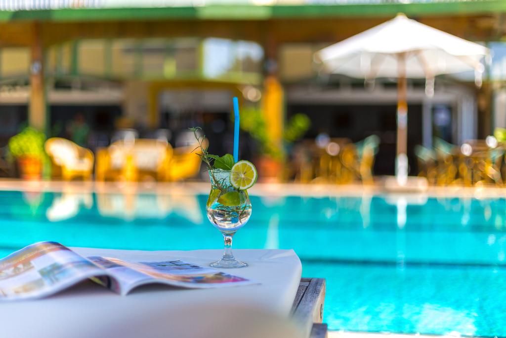 Happy Hotel Kalkan, foto 13