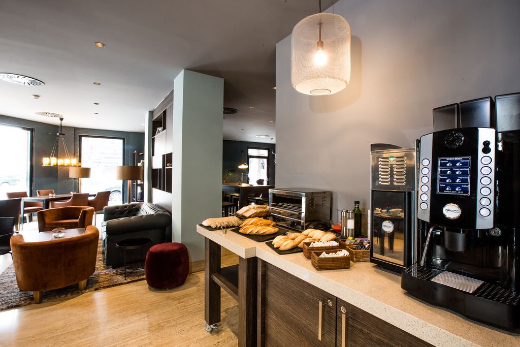 Leonardo Boutique Hotel Madrid, foto 4