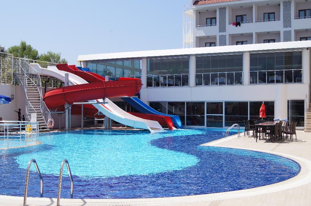 Dalaman Airport Lykia Resort Hotel and Spa, foto 11