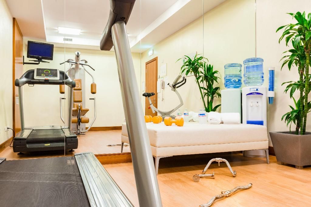 Holiday Inn Milano  Garibaldi Station, foto 4