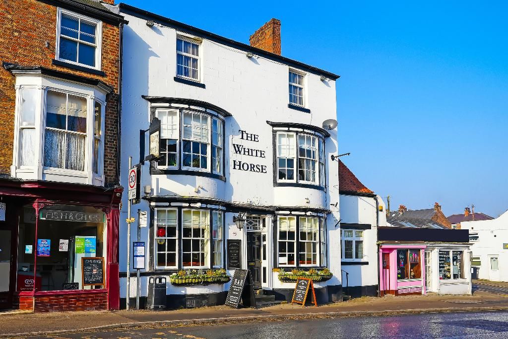 OYO The White Horse Ripon North Yorkshire, foto 5