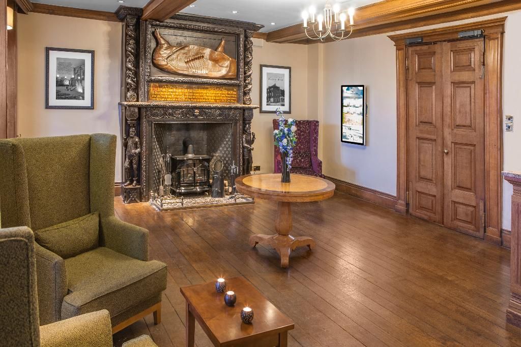 Wychnor Park Country Club, foto 8