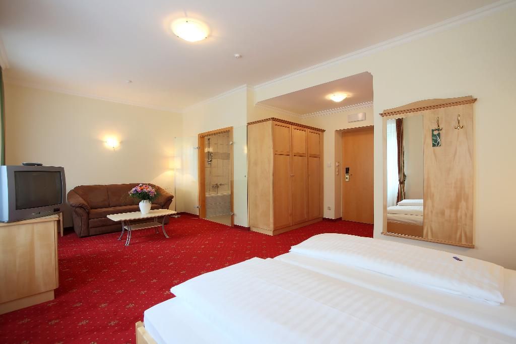 AKTIVHOTEL Weißer Hirsch, foto 3