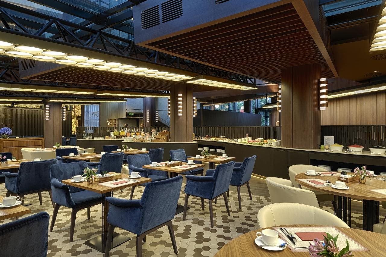 Sofitel Barcelona Skipper Hotel, foto 4