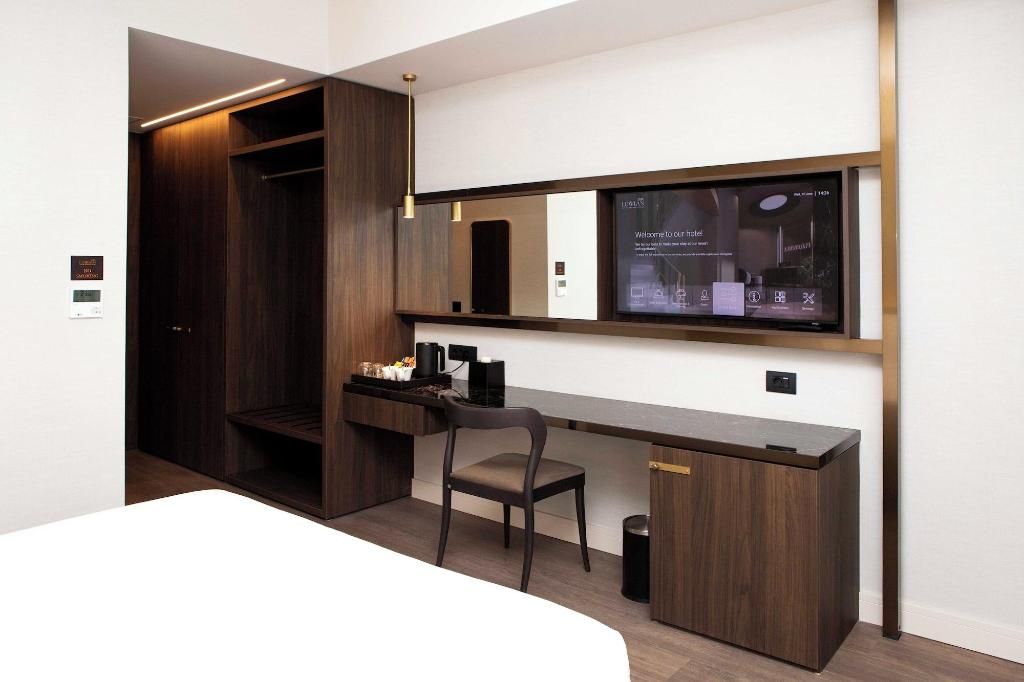 Luwian Athens Hotel, foto 15
