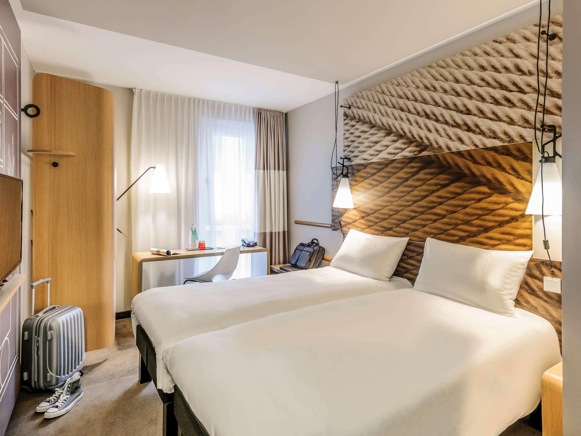 ibis Berlin Hauptbahnhof, foto 5