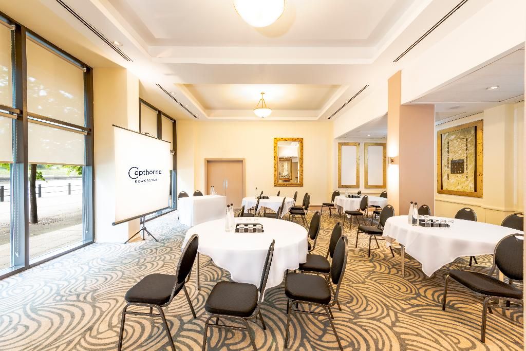 Copthorne Hotel Newcastle, foto 11