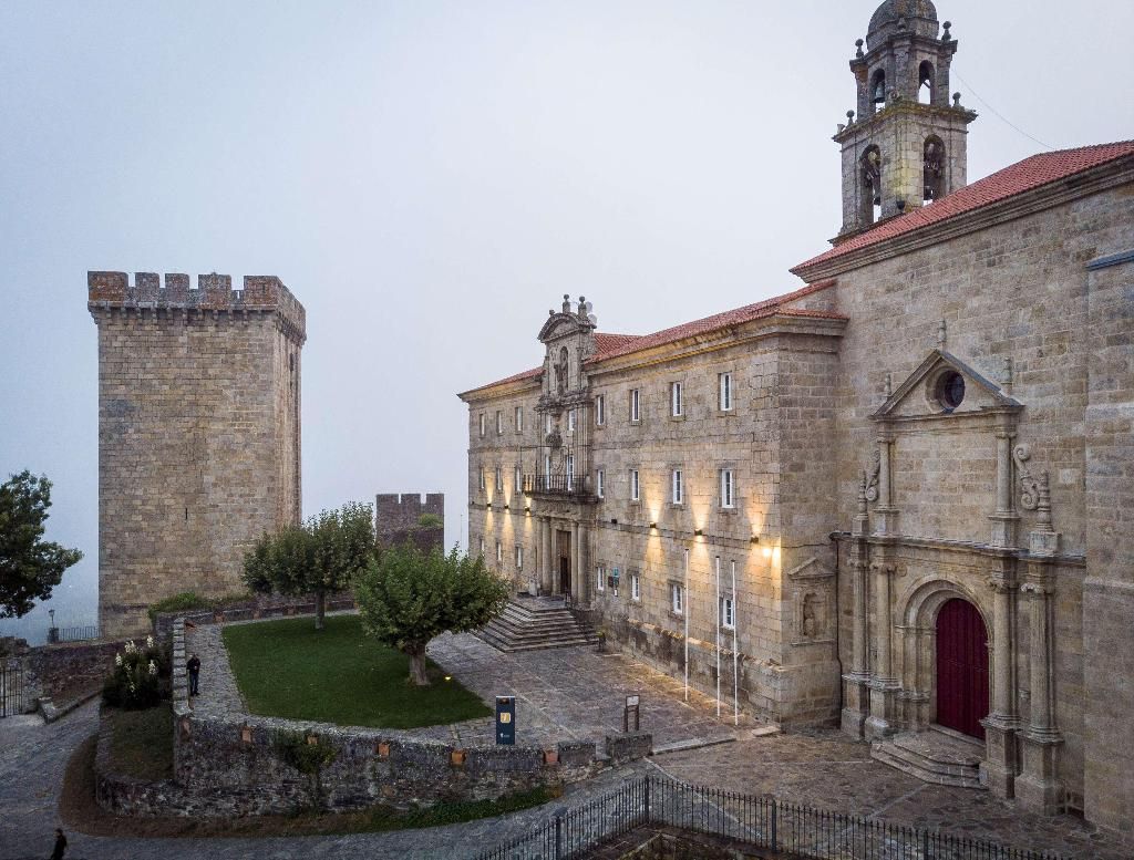 Parador de Monforte de Lemos, foto 6