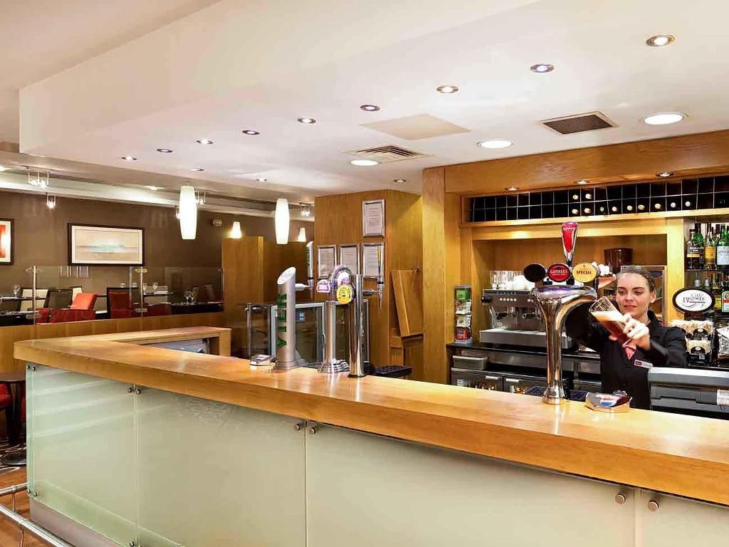 Mercure Glasgow City Hotel, foto 7