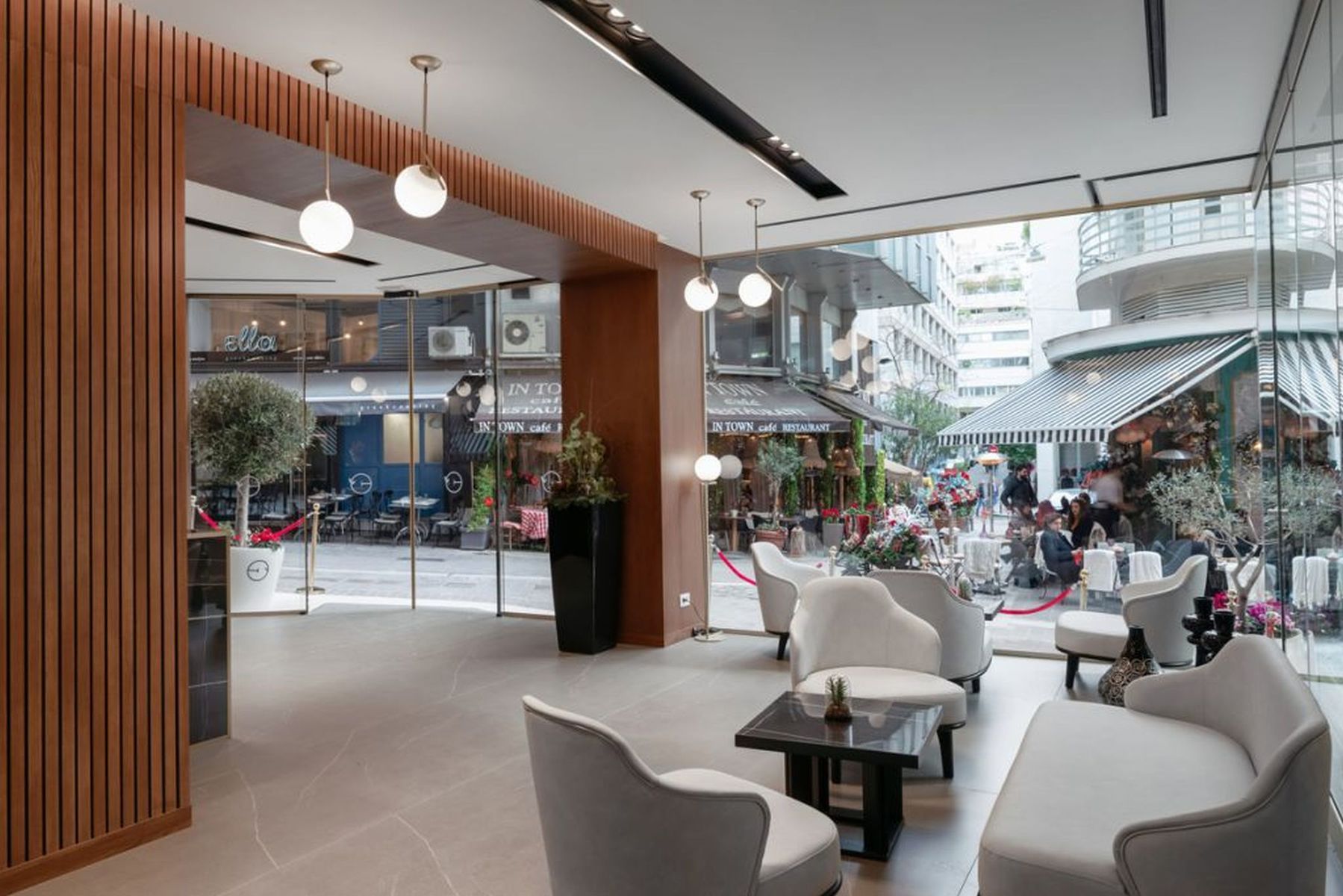 Elia Ermou Athens Hotel, foto 4