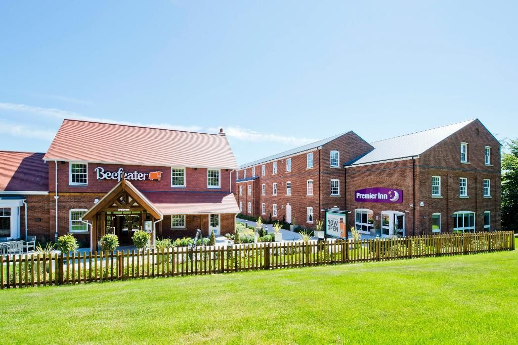 Premier Inn Farnham, foto 9