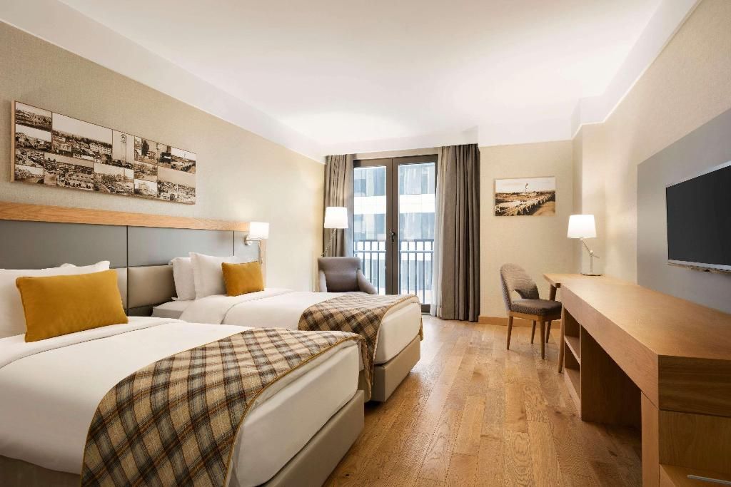 Ramada Hotel & Suites by Wyndham Adana, foto 6