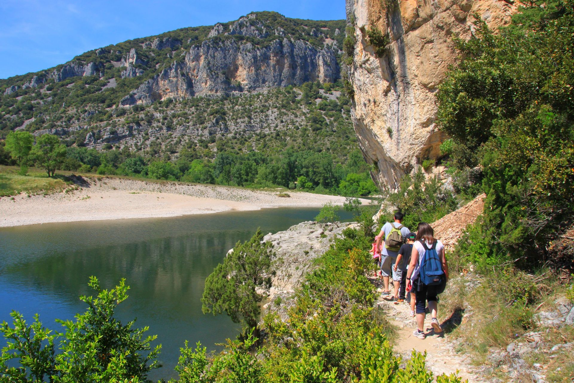 Ontdek de Ardèche vanuit Grospierres, foto 11