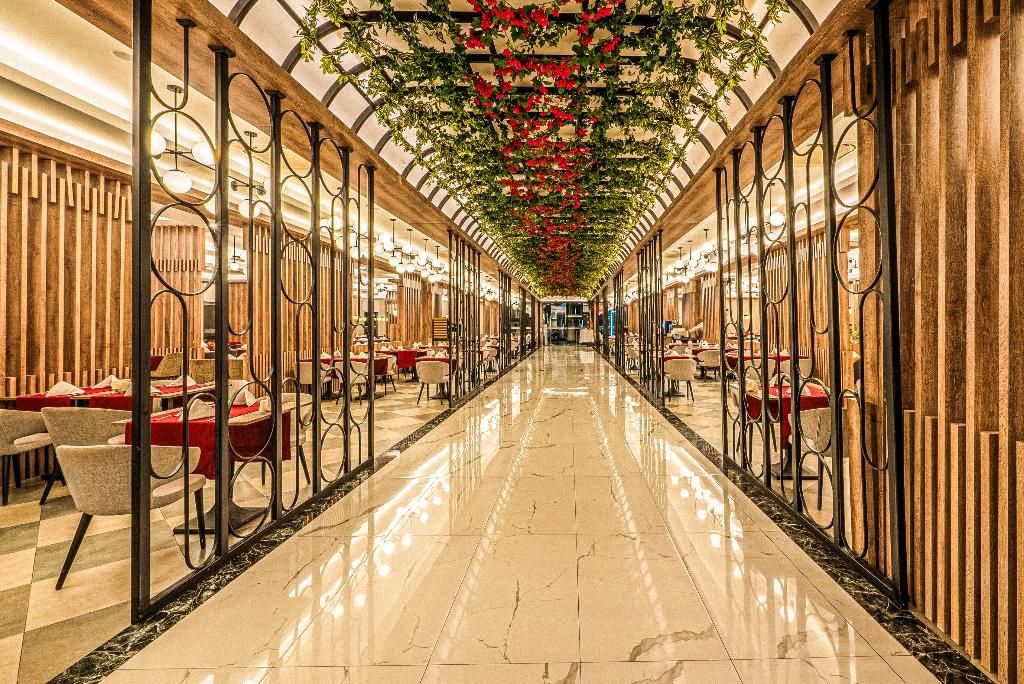 Arnor De Luxe Hotel & Spa, foto 8