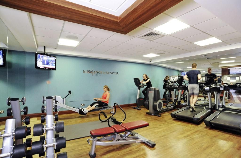 Novotel London Waterloo, foto 5