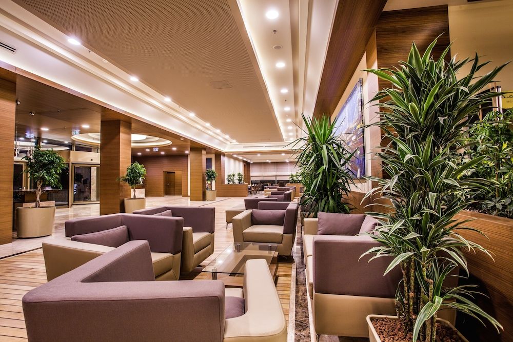 Gorrion Hotel, foto 12
