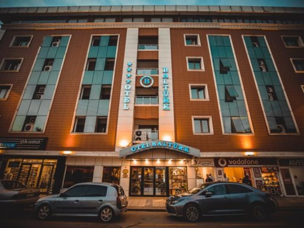 Baltürk Otel Sakarya, foto 4