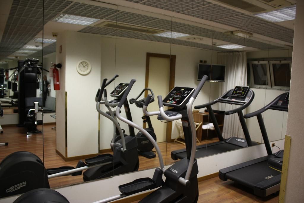 UNAHOTELS Scandinavia Milano, foto 12