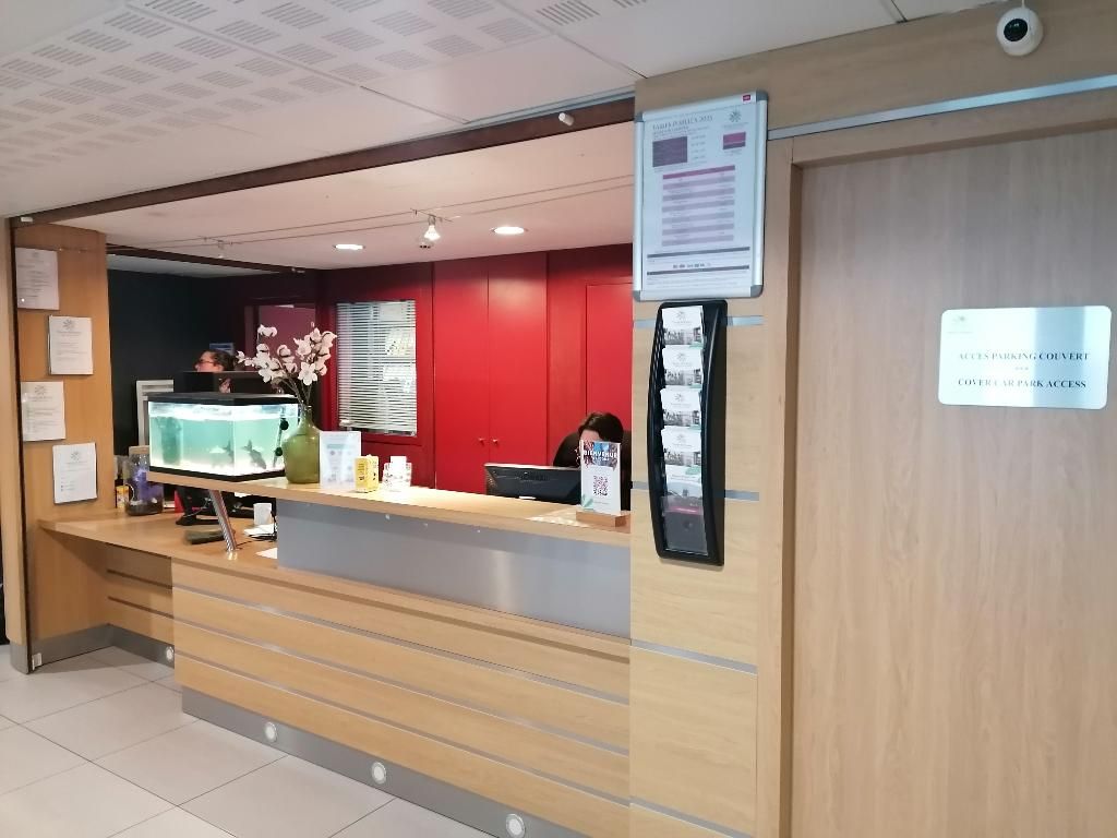 Appart'Hôtel Quimper, foto 15