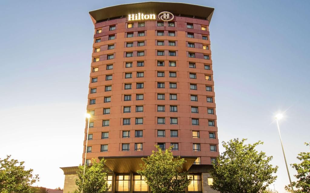 DoubleTree by Hilton Florence Metropole, foto 5