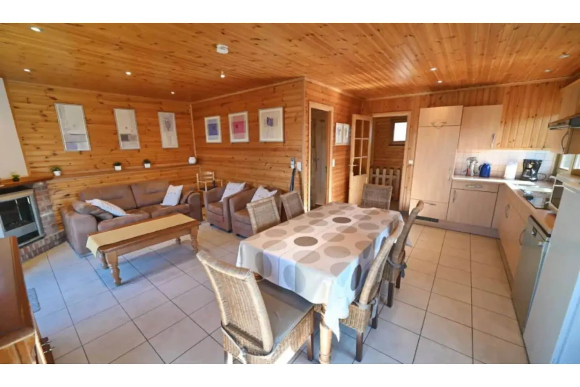 Woonkamer