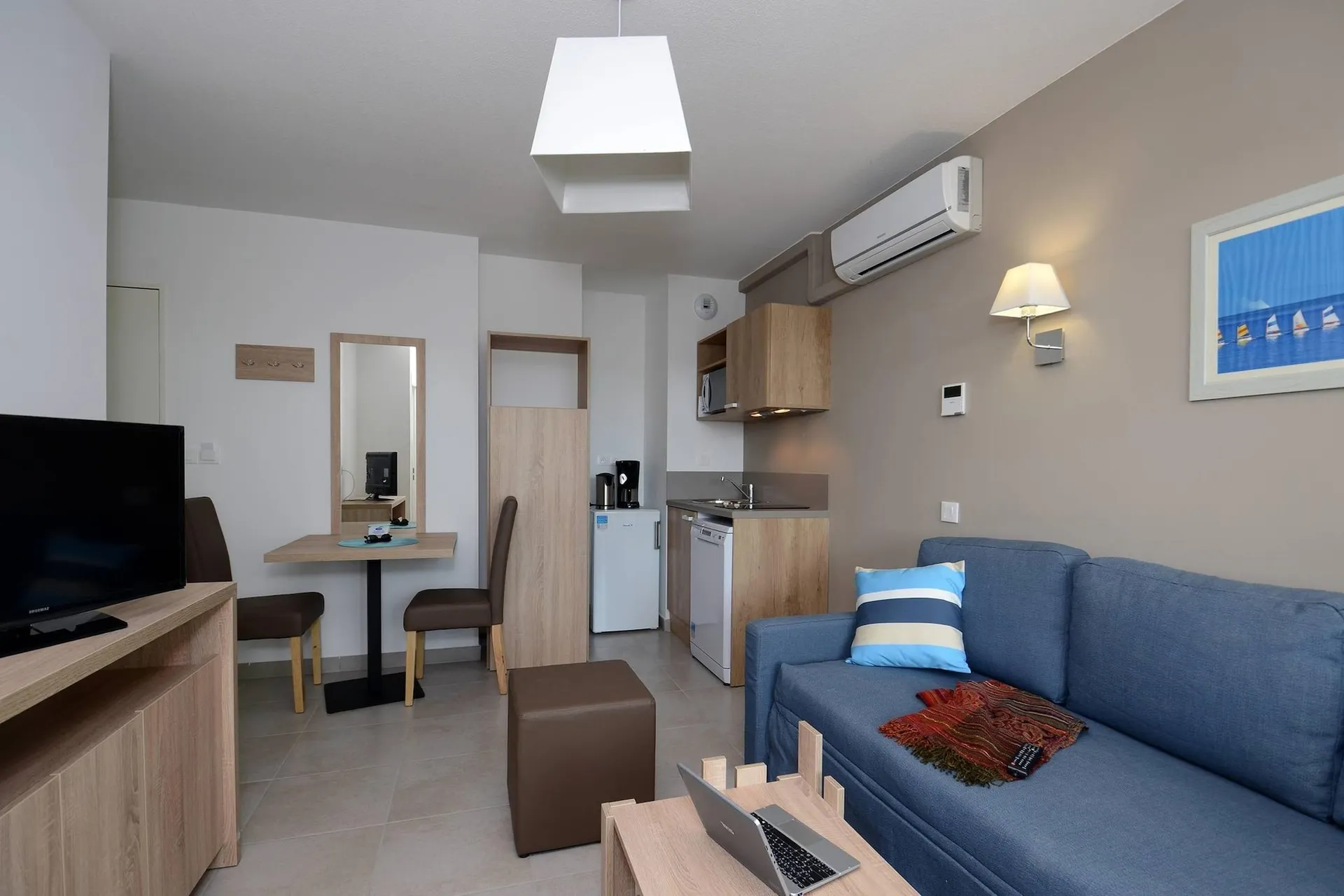 Woonkamer