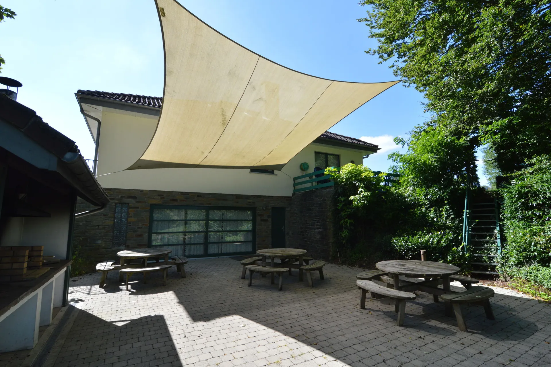 Terrasse / Balcon