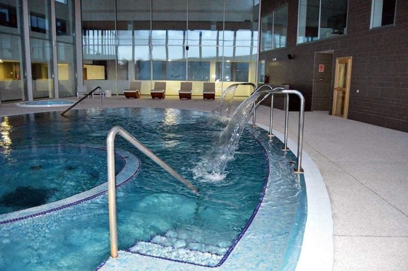 Hotel Bienestar Balneario de Grávalos, foto 8