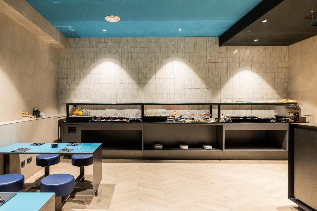 Smart Hotel Central Station, foto 6