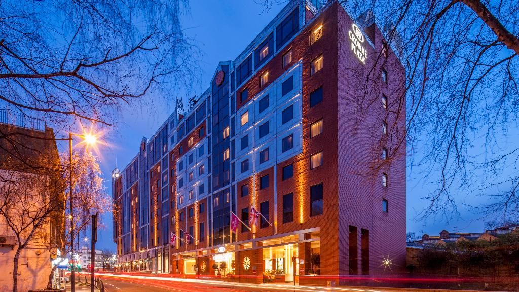 Crowne Plaza London - Kings Cross, foto 11