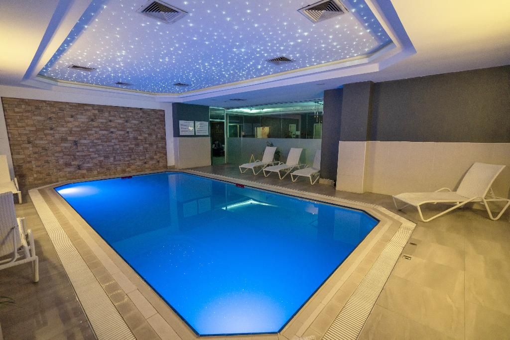 The Green Park Hotel Taksim, foto 12