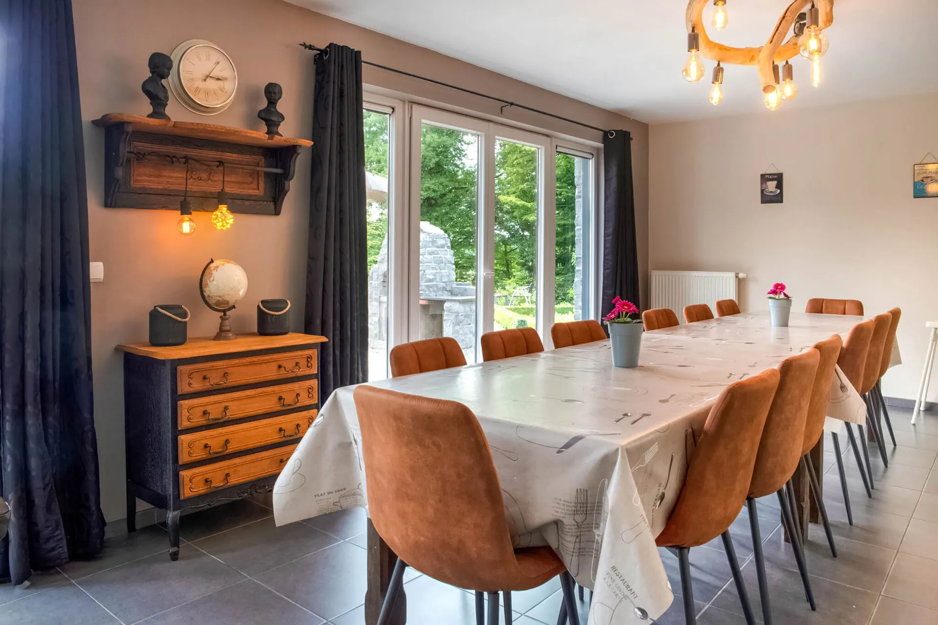 Salle à manger
