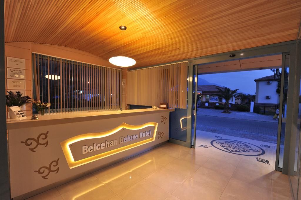 Belcehan Hotel, foto 14