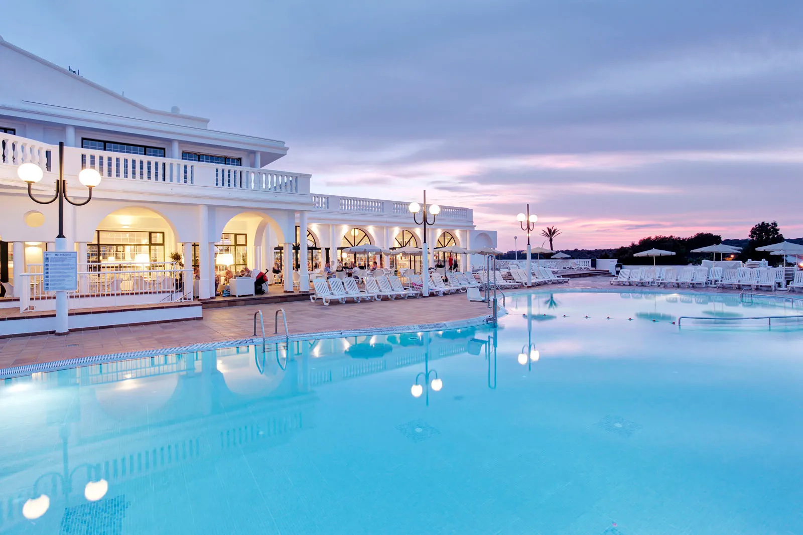 Grupotel Mar de Menorca
