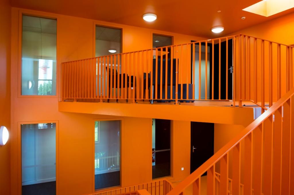 Maison Internationale, foto 5