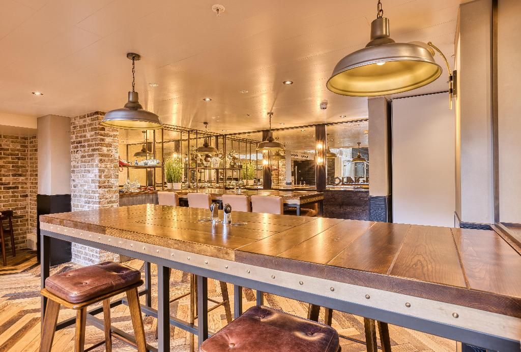 hub by Premier Inn London Soho, foto 2