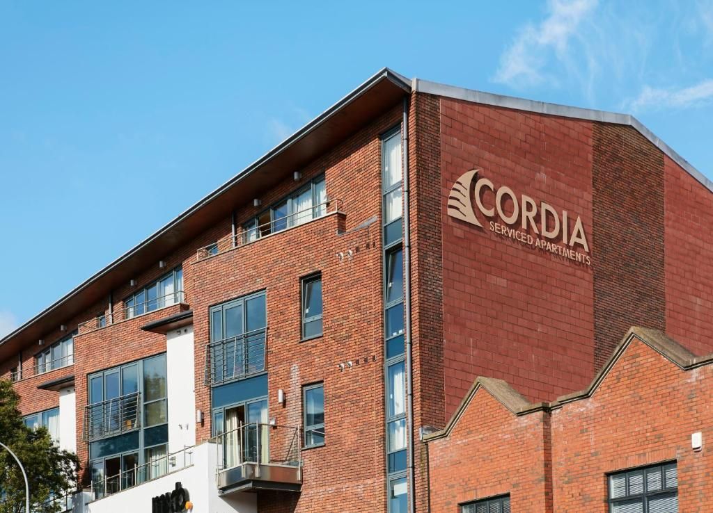 Cordia Serviced Apartments, foto 3