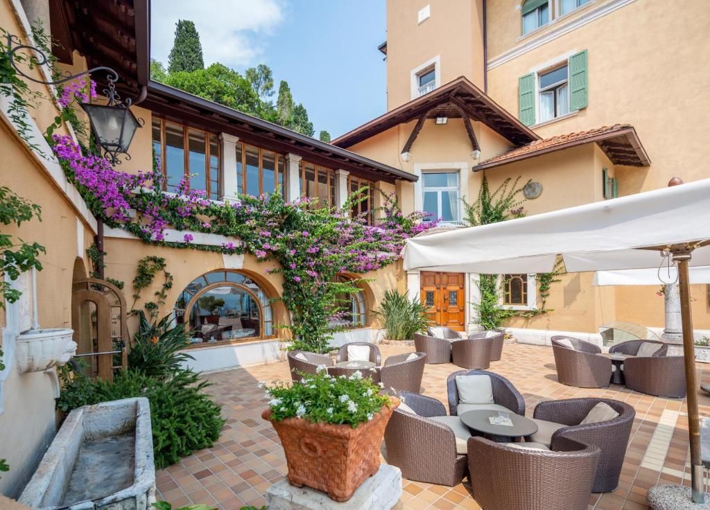 Hotel Villa del Sogno, foto 3