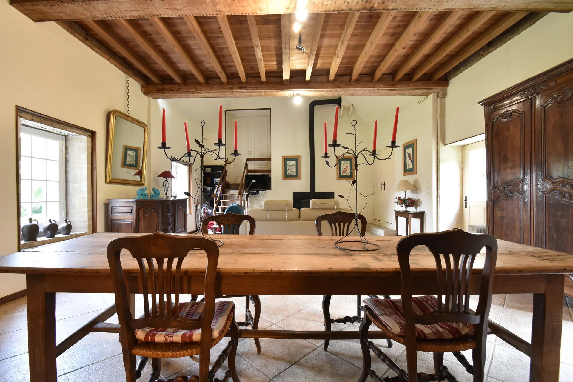 Salle à manger
