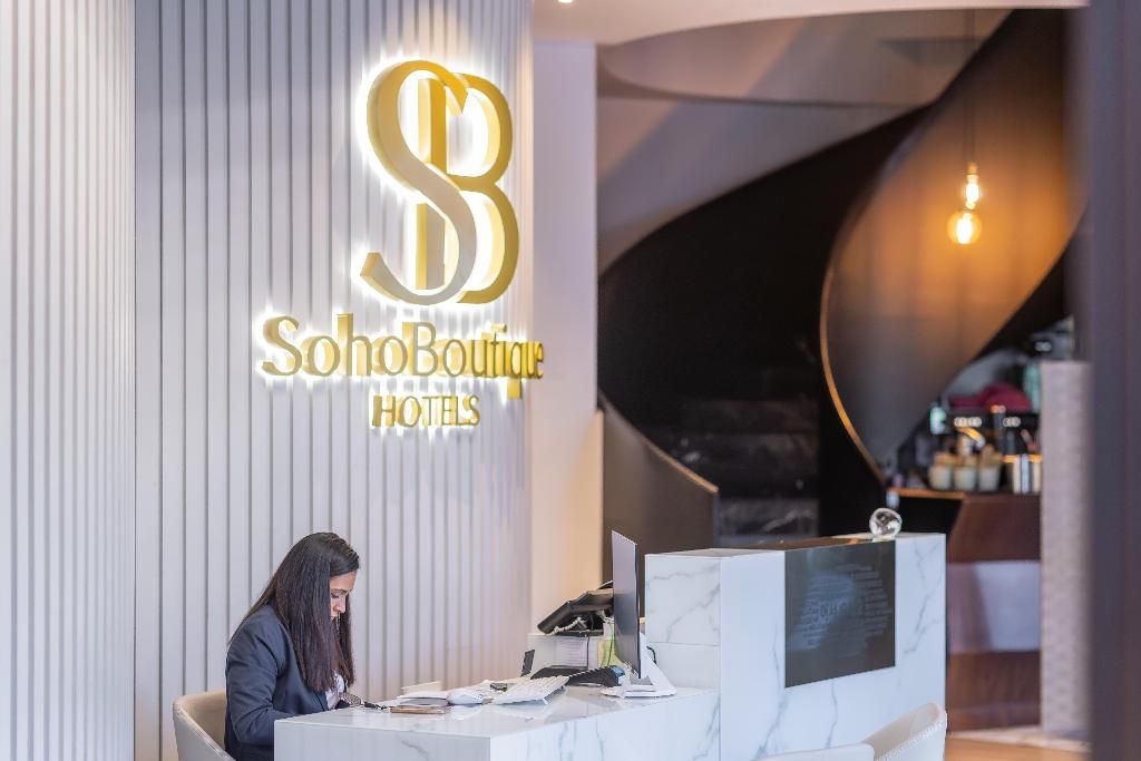 Soho Boutique Granada, foto 15