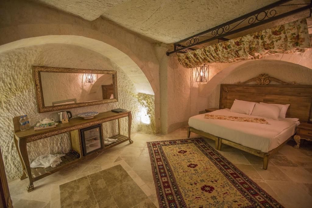 Agarta Cave Hotel, foto 15