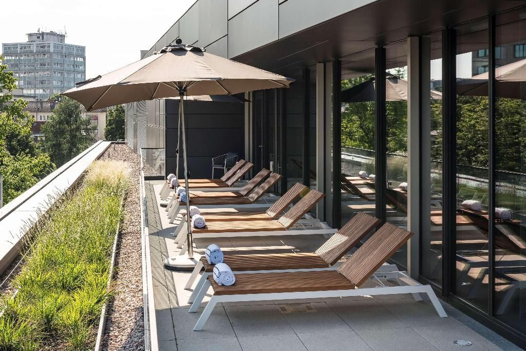 Meliá Frankfurt City, foto 12