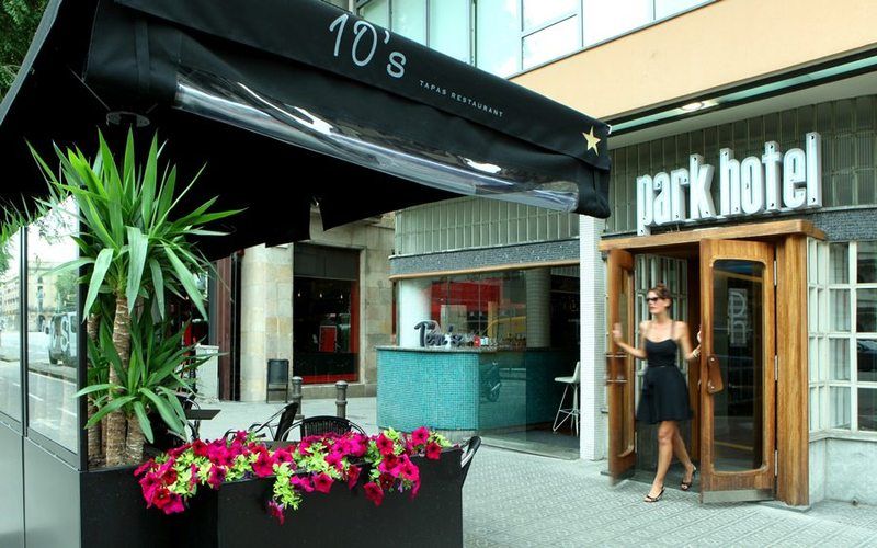 Hotel Paral-lel, foto 10