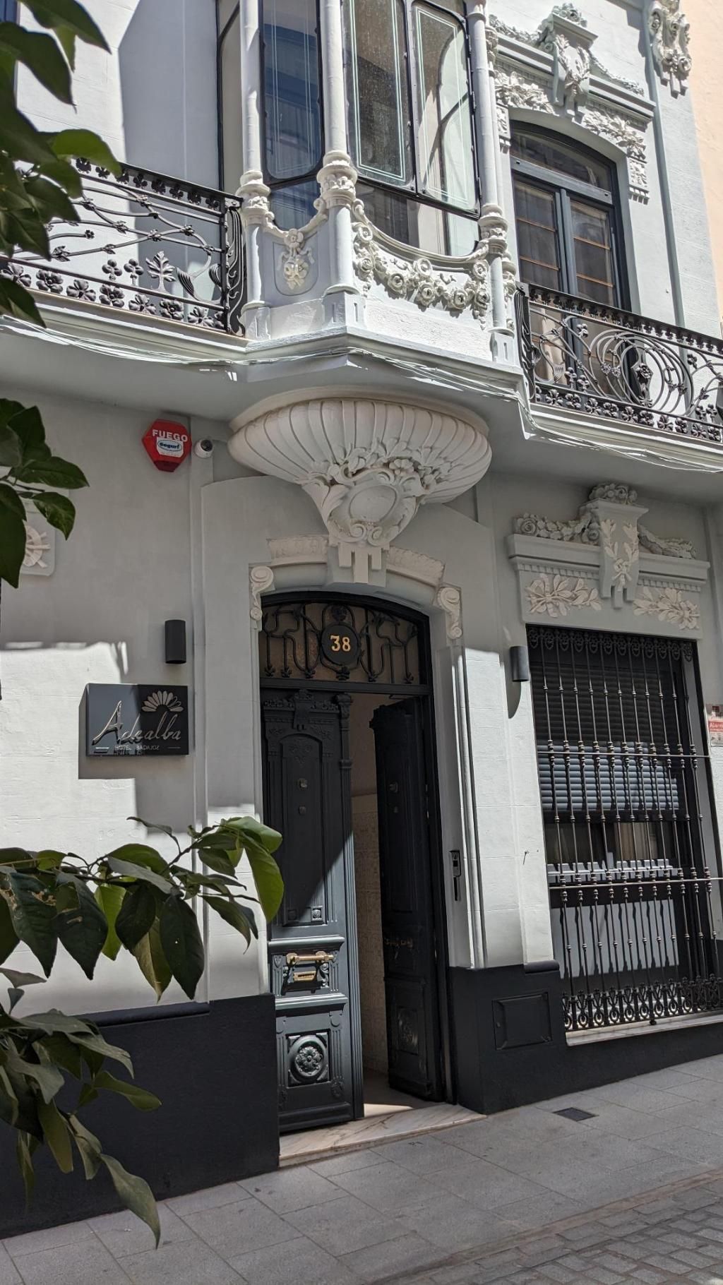 Hotel Boutique Adealba Badajoz, foto 6