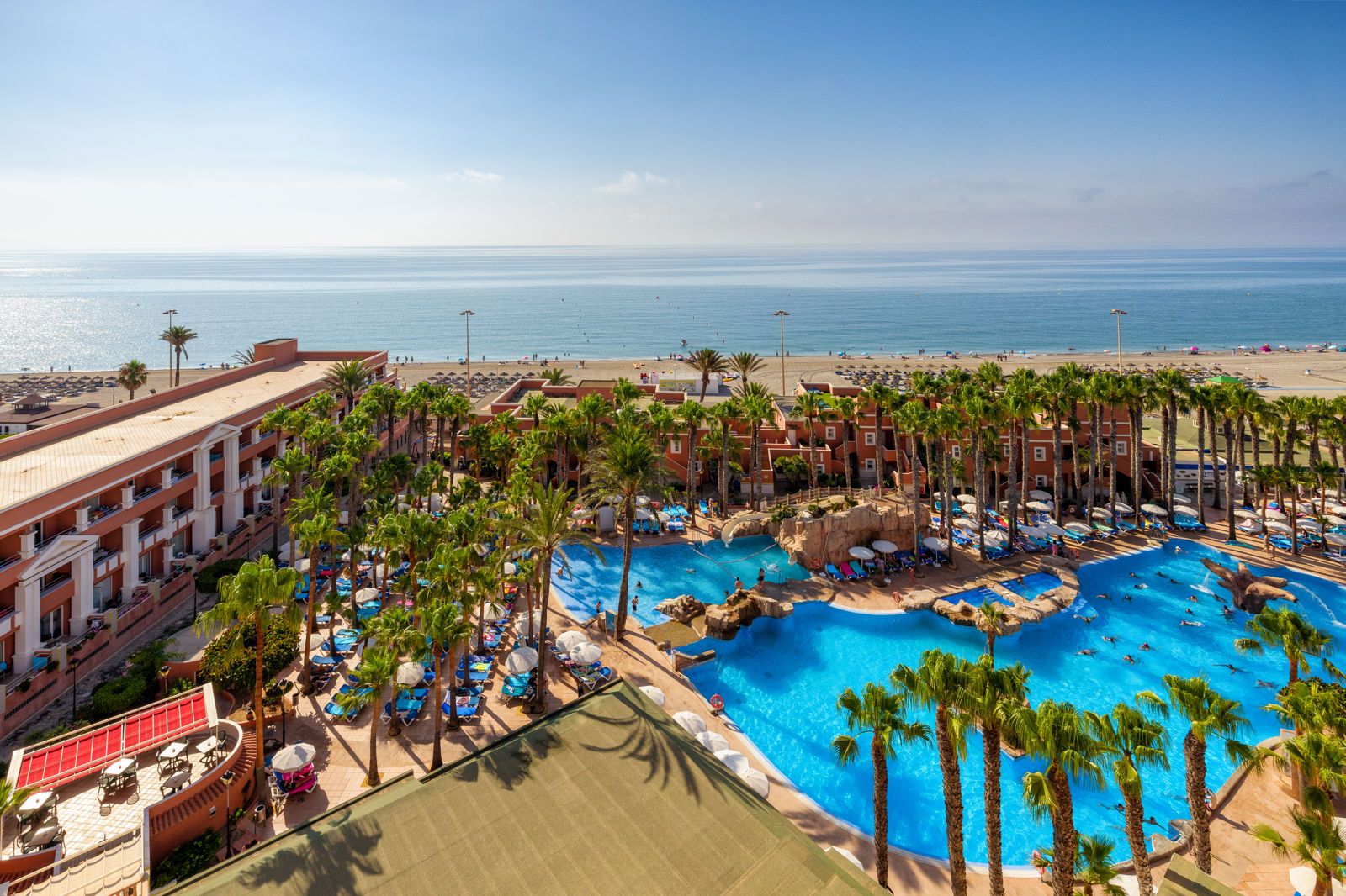 Playacapricho Hotel, foto 2