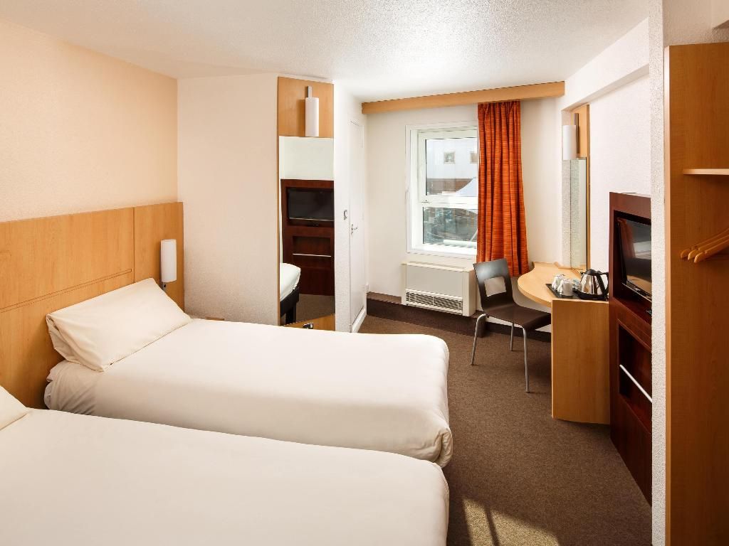 ibis Birmingham New Street Station Hotel, foto 15
