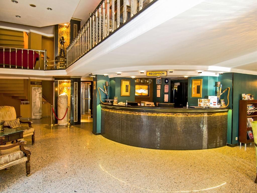 Sögüt Hotel Old City Istanbul, foto 12