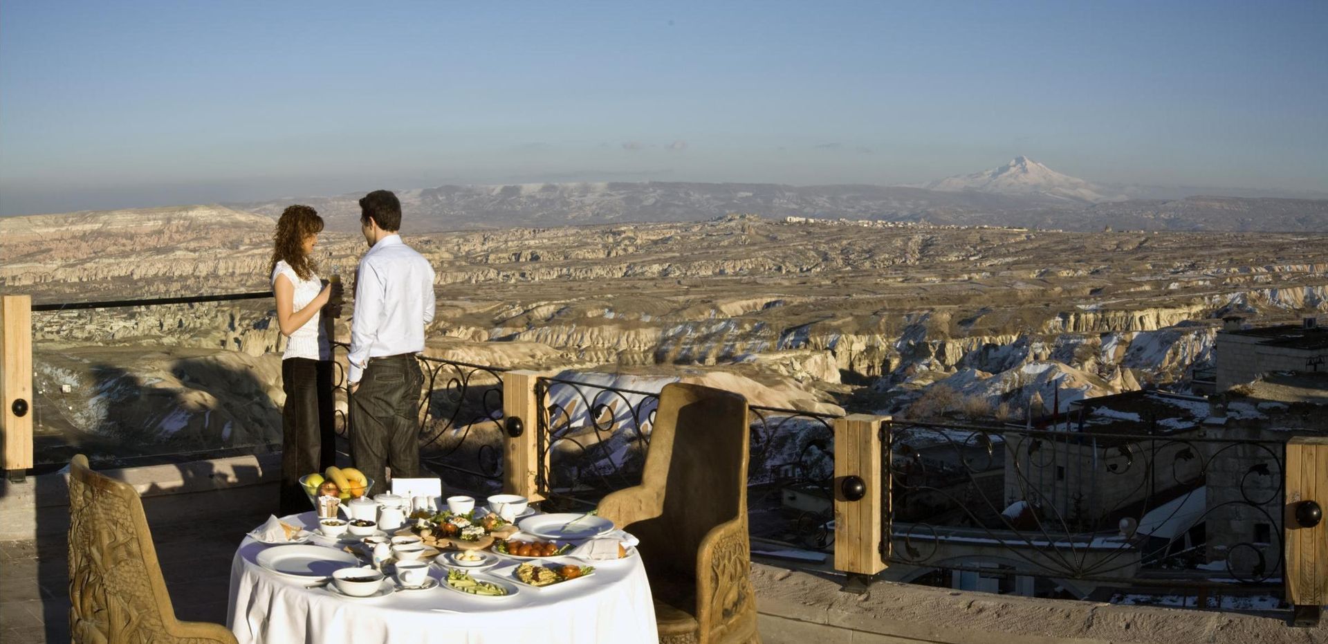 Cappadocia Cave Resort & Spa, foto 3