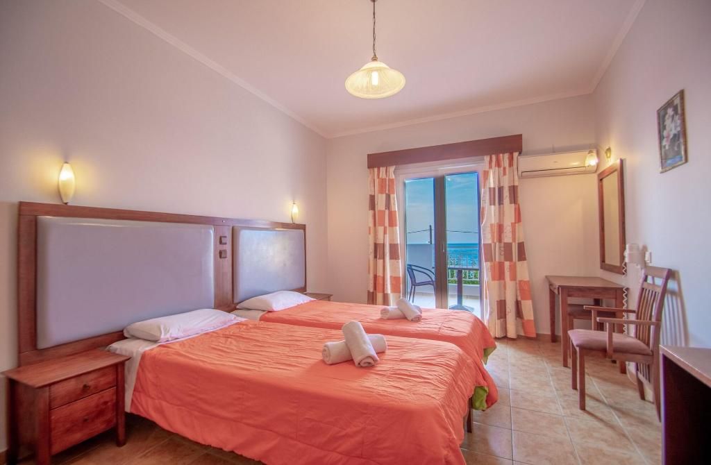 Agoulos Beach Hotel, foto 2