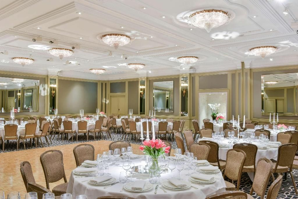 Hyatt Regency London - The Churchill, foto 8